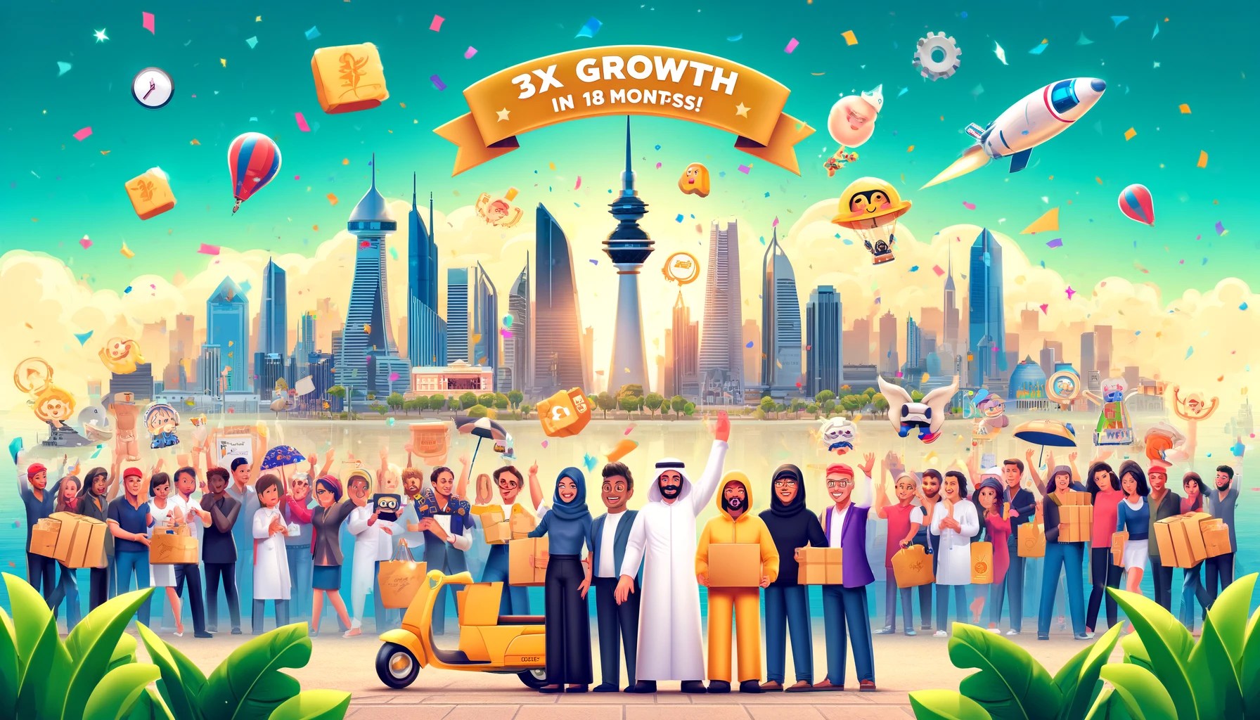 How We Scaled Mashkor: A Product & Growth Story