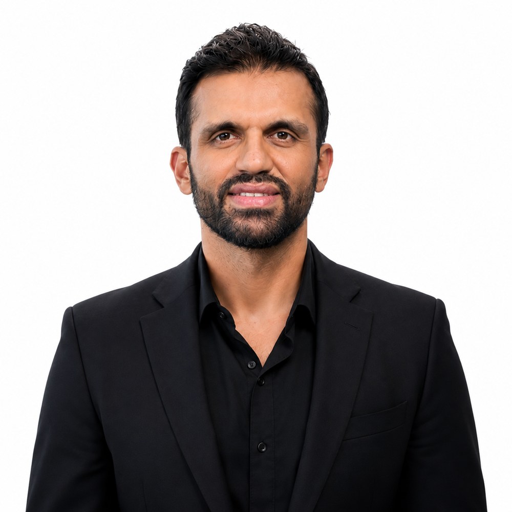 Pavan Raheja